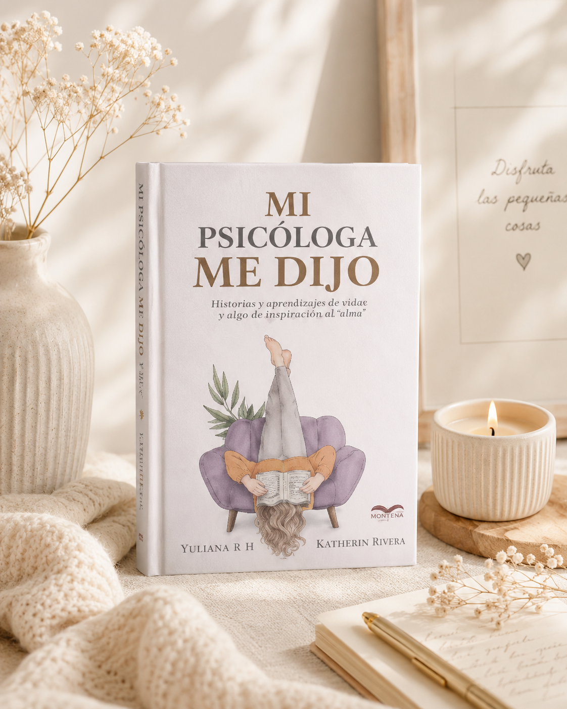 Programa ELEGIRME A MI- MI Psicologa Me Dijo